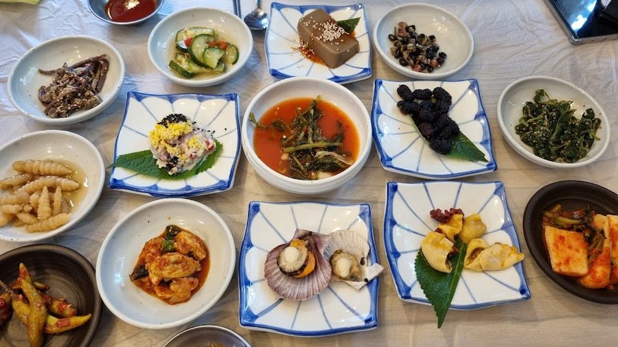 통영그밥집