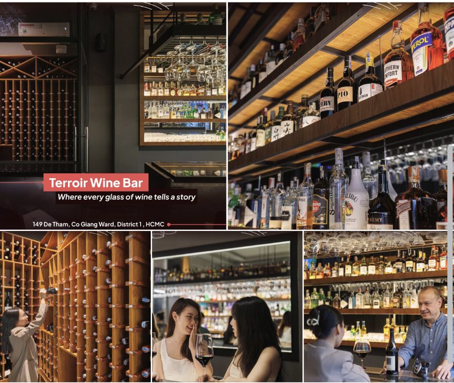 Terroir Wine Bar