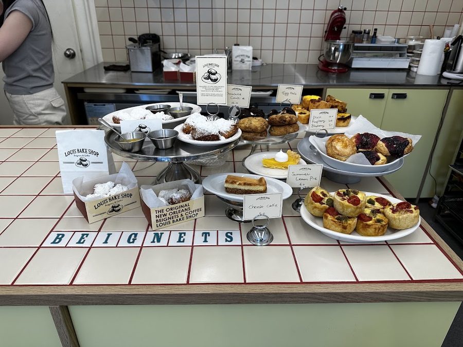 Louis Bake Shop