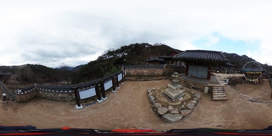 Gwanryongsa Temple