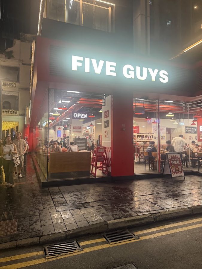 Five Guys