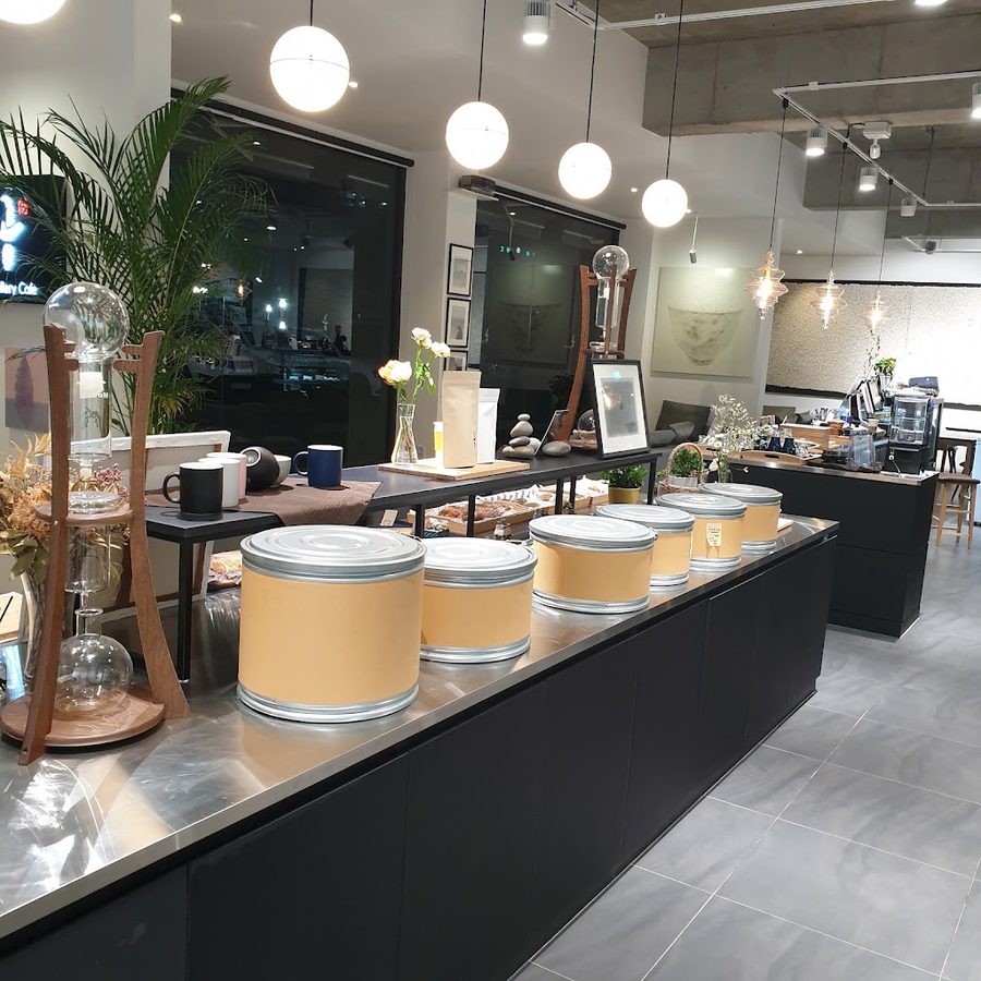 Gong Gallery Cafe