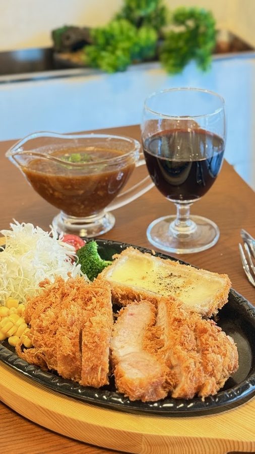 당케 돈카츠 공릉점