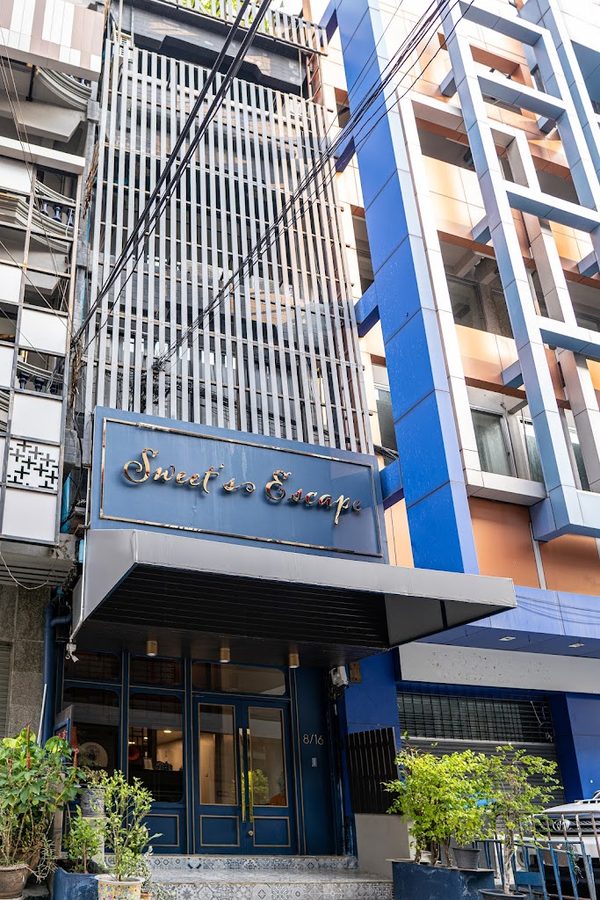 Easy Planet Bangkok Asok