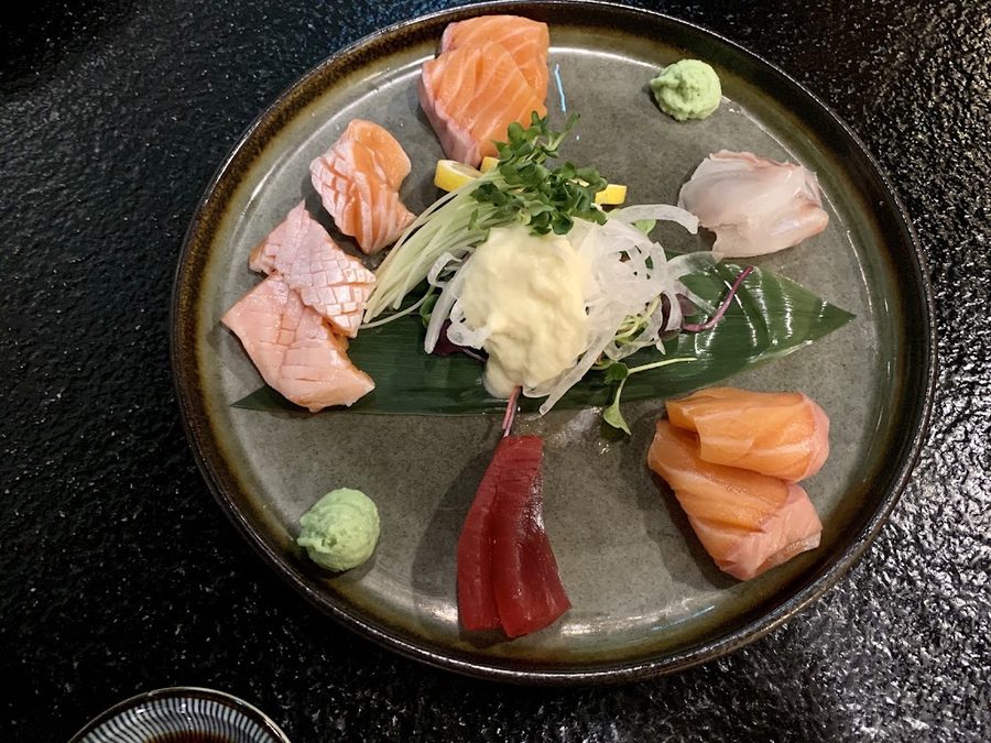 Sushi Ryu Black Gangnam N-tower branch
