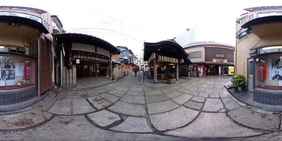 串炸横綱 難波法善寺店