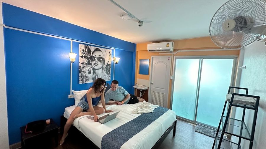 Revolution Khaosan by The Bliss