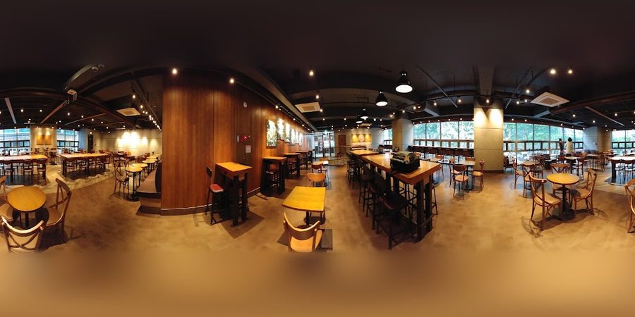 Starbucks Seoul National University Station