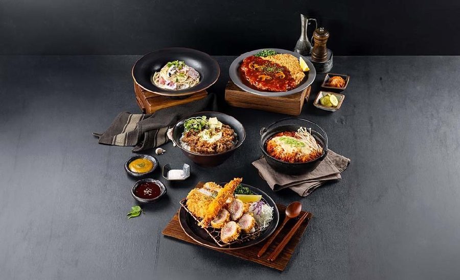 정성카츠 부산시청직영점