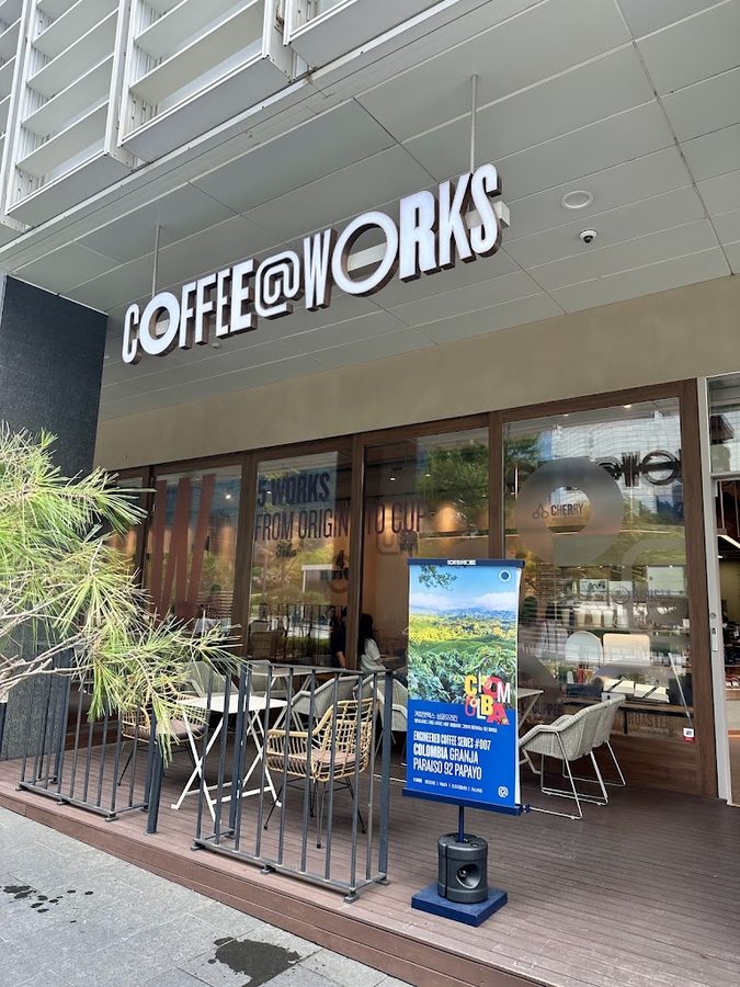 COFFEE@WORKS