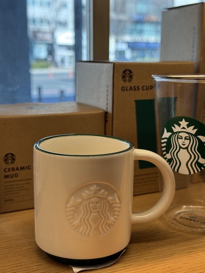 Starbucks Daejeon Galma DT Branch