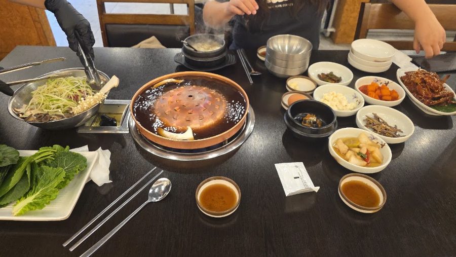 강경불고기
