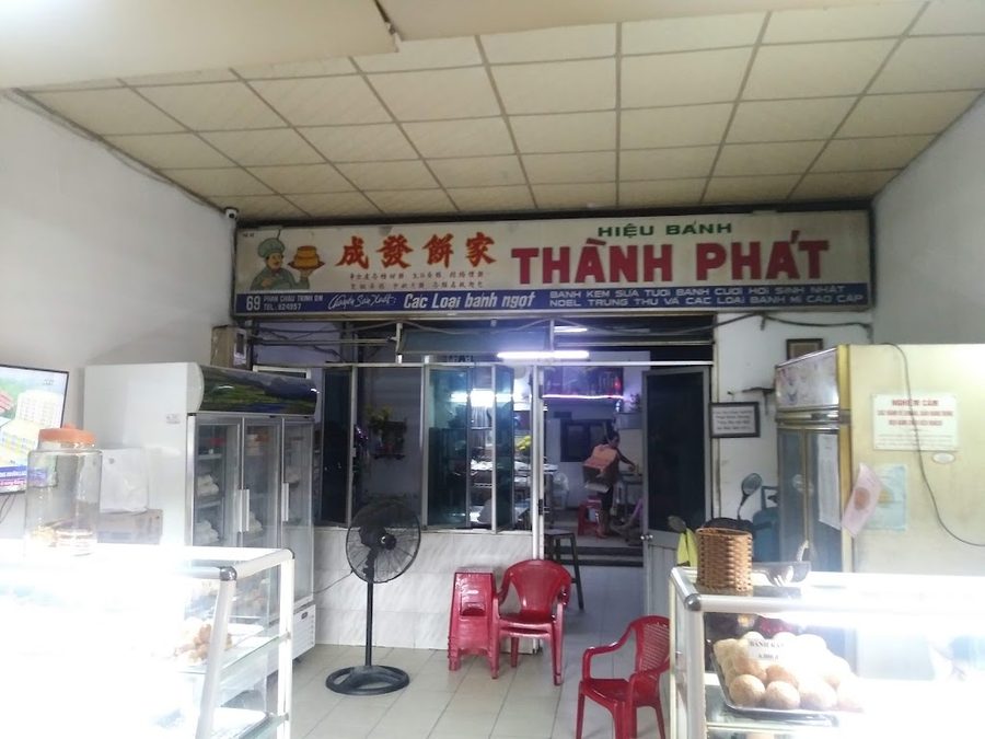 Thành Phát Cake