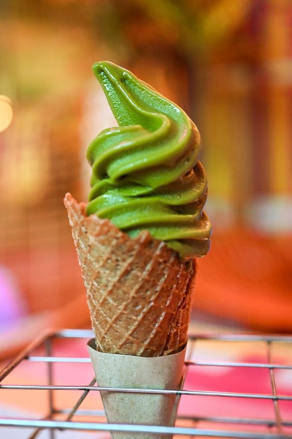 Rice 9 Gelato