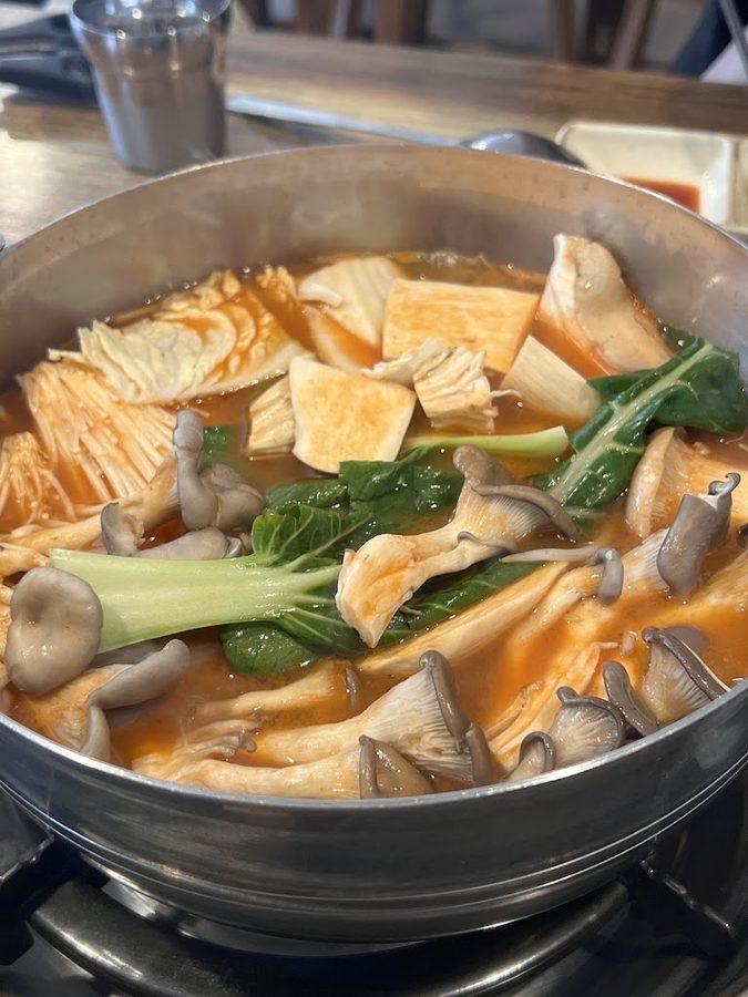 東村涮涮鍋刀削麵 風納店