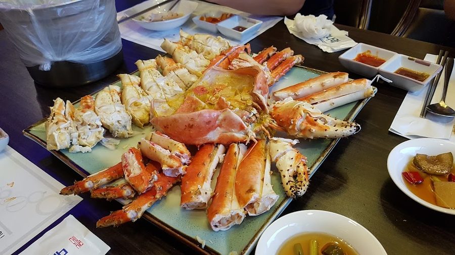 クレイバー 大蟹ナラ パルサン店