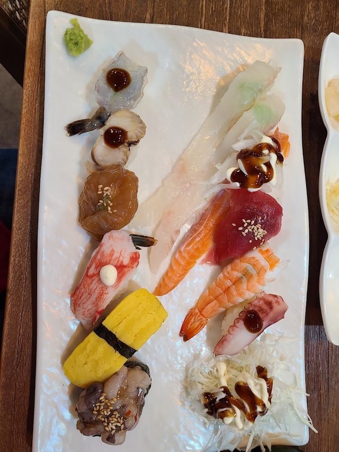Daega Sushi