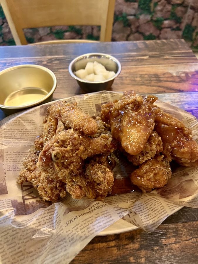 Soonsoo Chicken Singil Branch