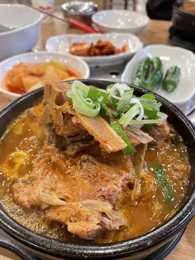 Joseon Gamjeo