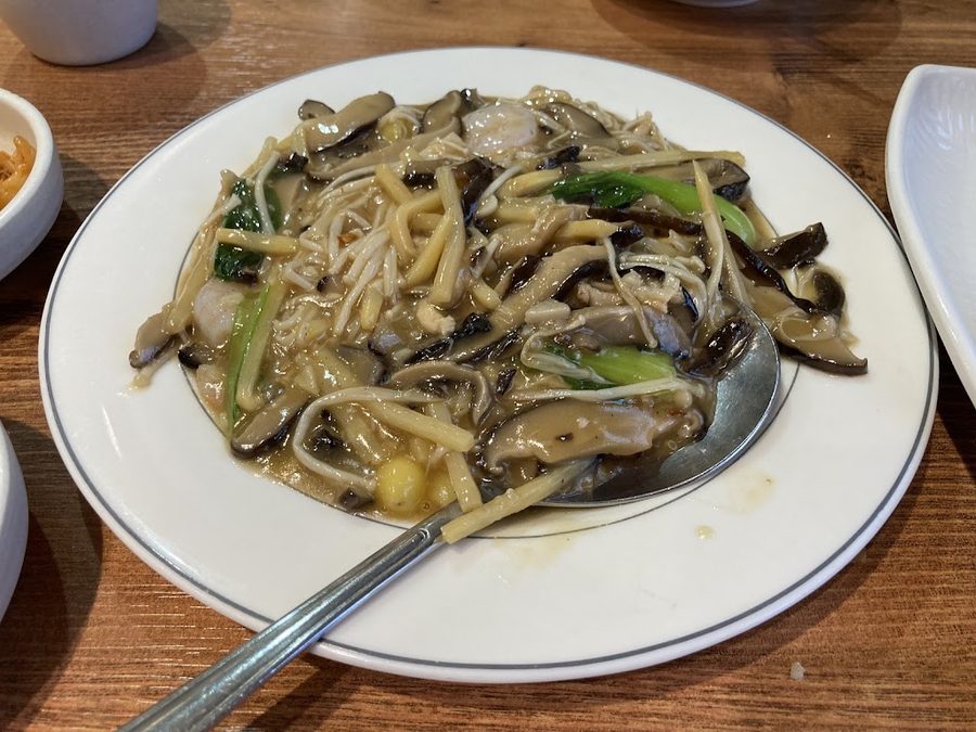 밍차이