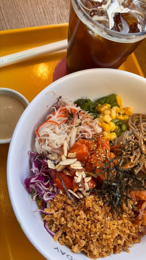 Poke All Day新林店