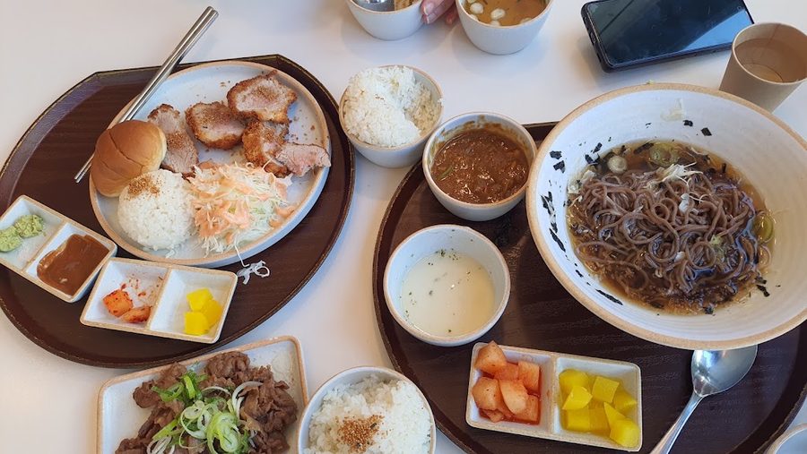 Eunhwasu Restaurant
