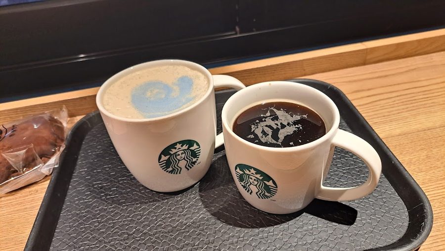 星巴克