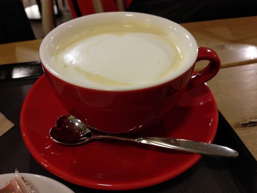Jio Book Cafe