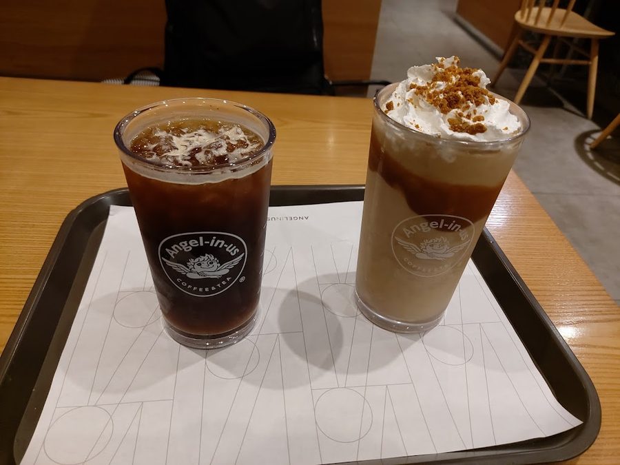 엔제리너스 대구계명대점