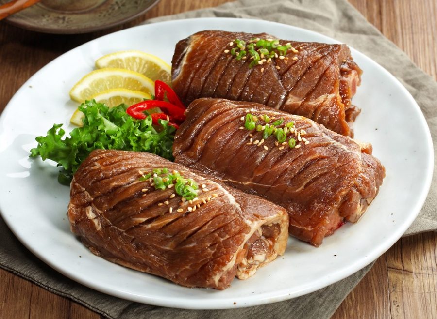 Yukjang Galbi Haeundae Branch