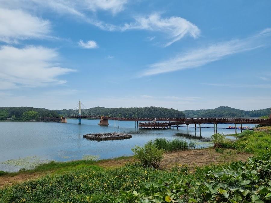 Eunpa Lake Park