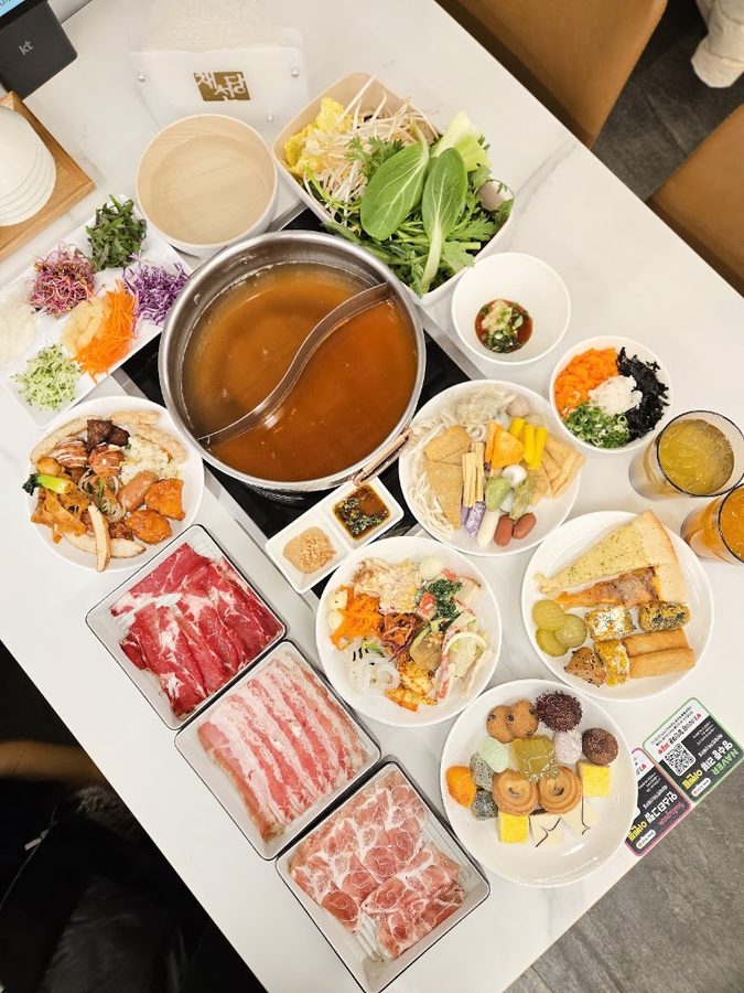 채선당한가득 신제주점