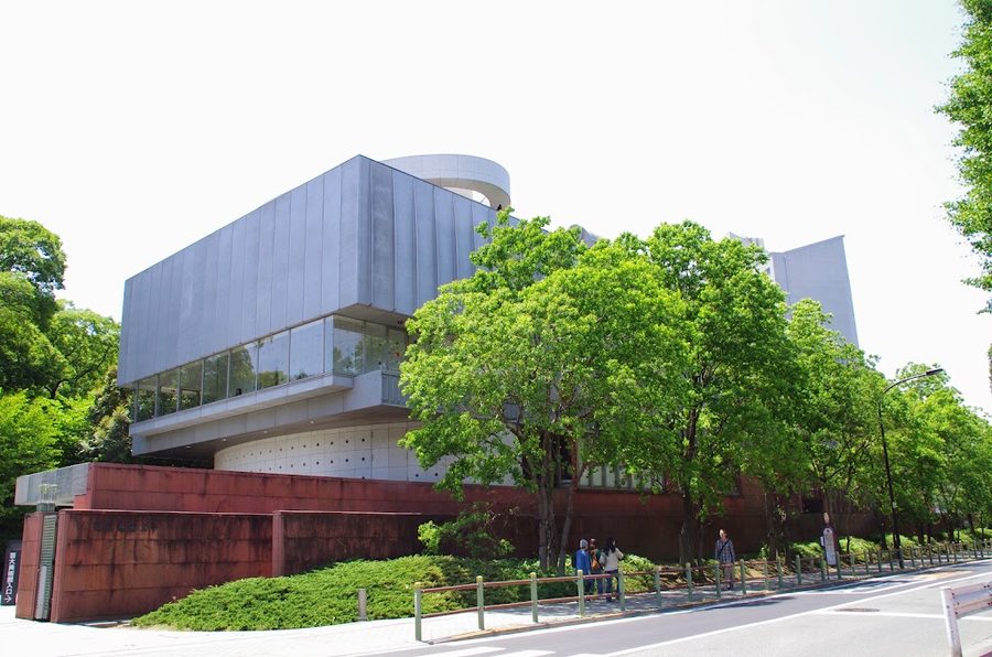 geidai art pIaza (Ueno campus)