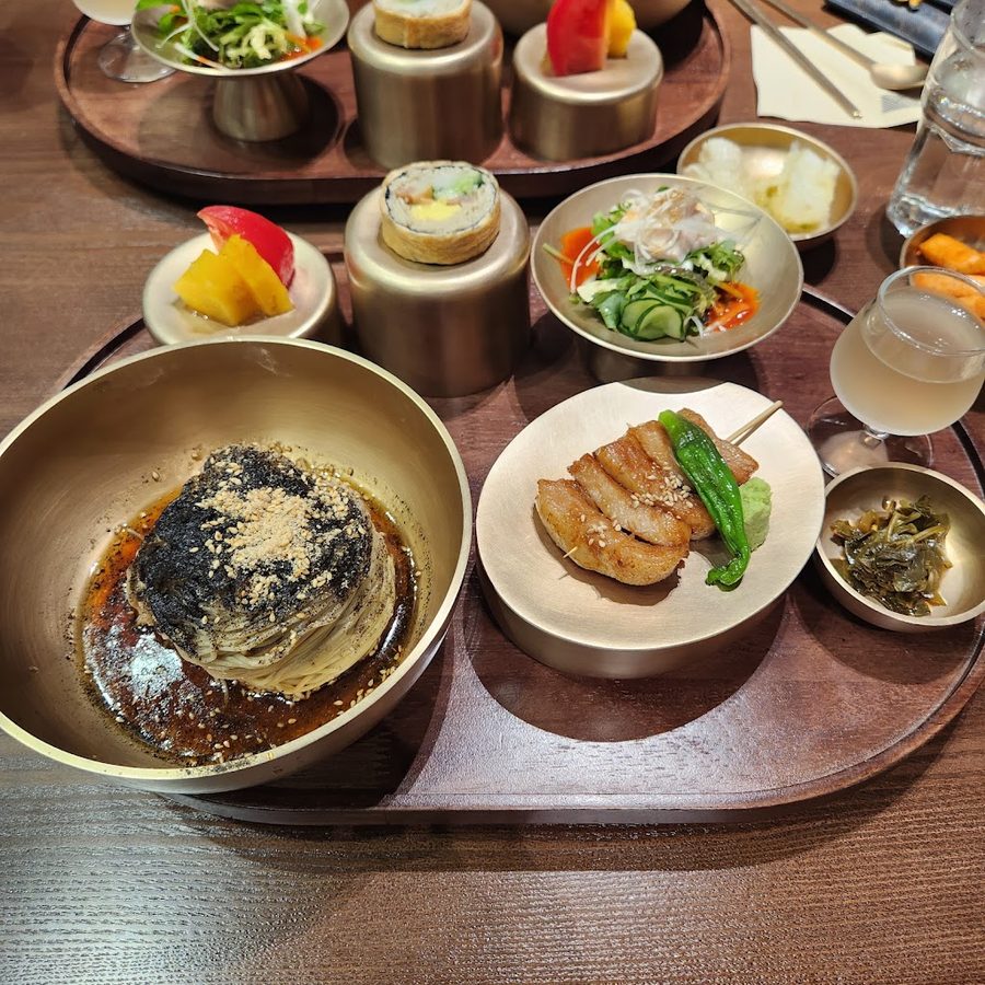메밀단편 여의도점