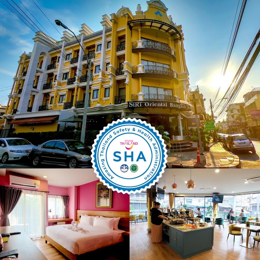 Siri Poshtel Bangkok
