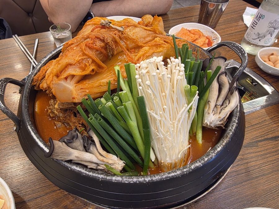 Pungseongjin Gamjatang