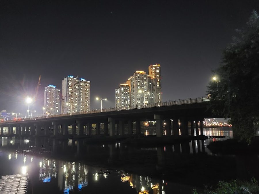 Taehwa Bridge