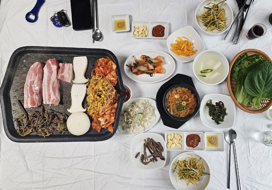진안꽃돼지