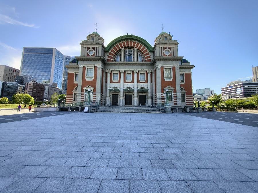 大阪市中央公会堂