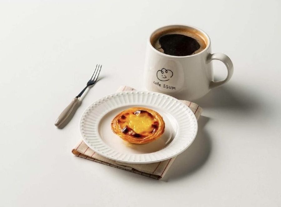 カフェサム cafe ssum