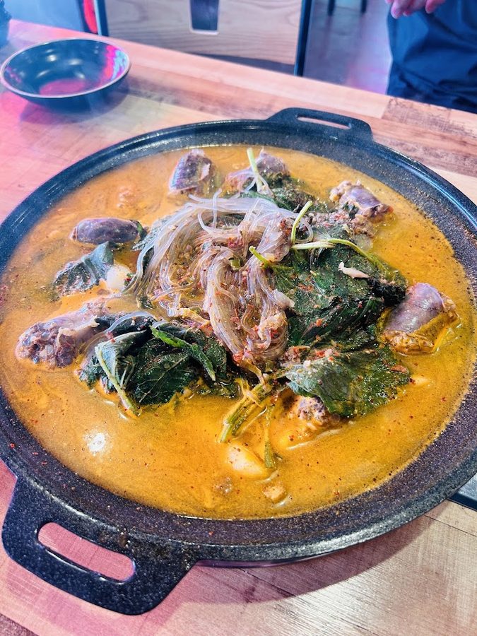 국밥집며느리 대치댁