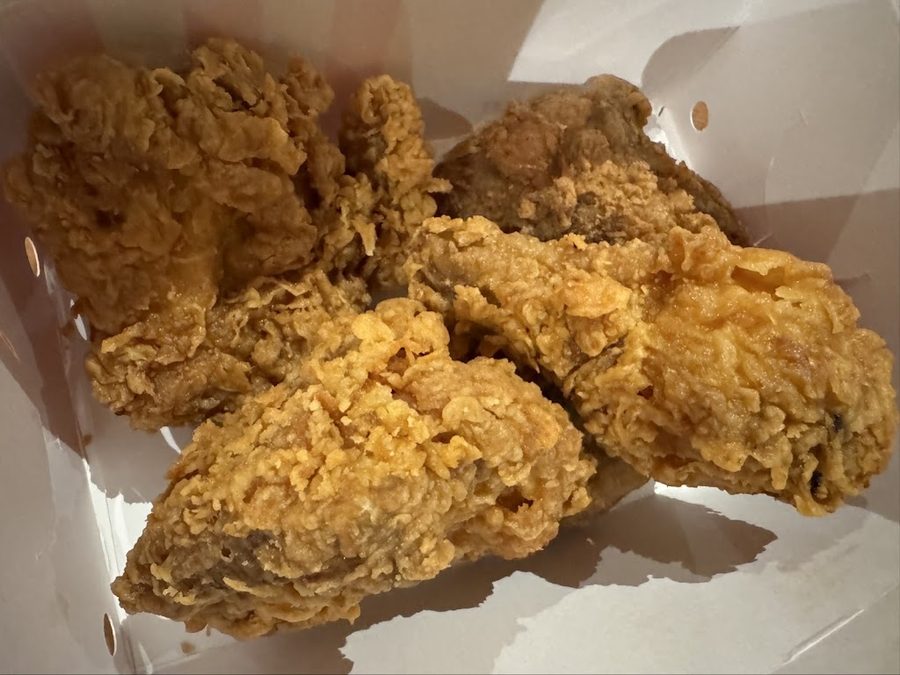 KFC (Coronation Shopping Plaza)