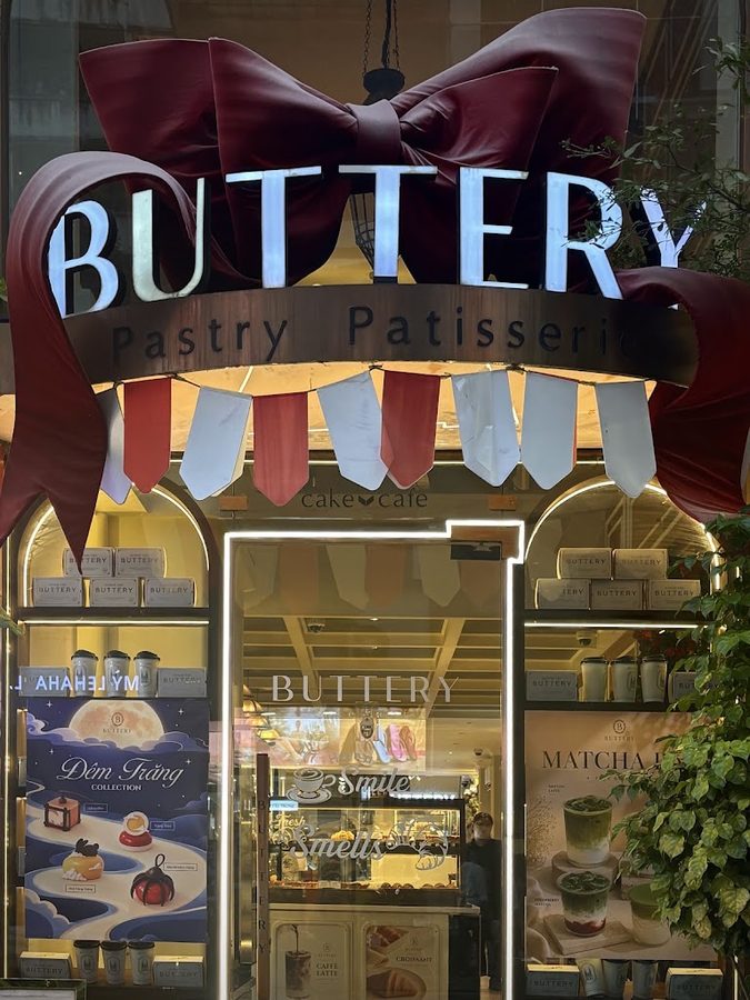 Buttery Cake & Cafe