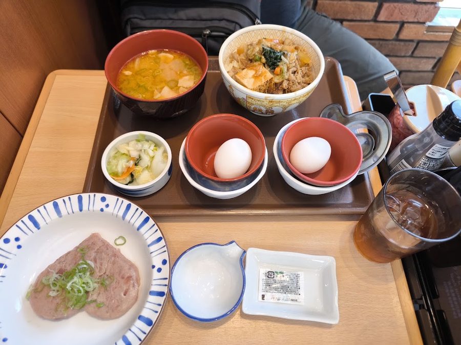 Sukiya 331 Gonanjoten