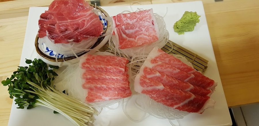 Kim Gideok Tuna & Sushi