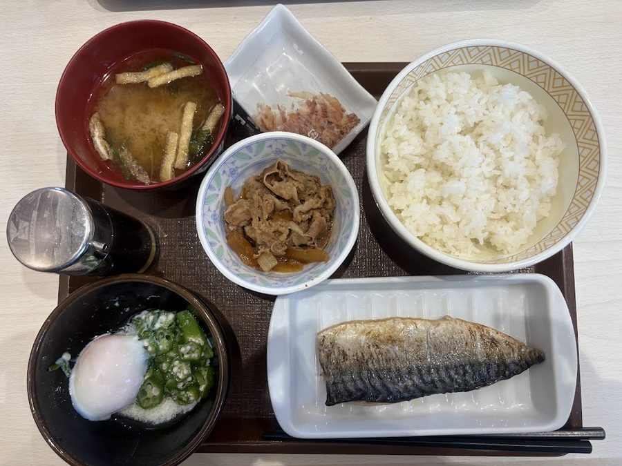 Sukiya Sapporo Yamahana