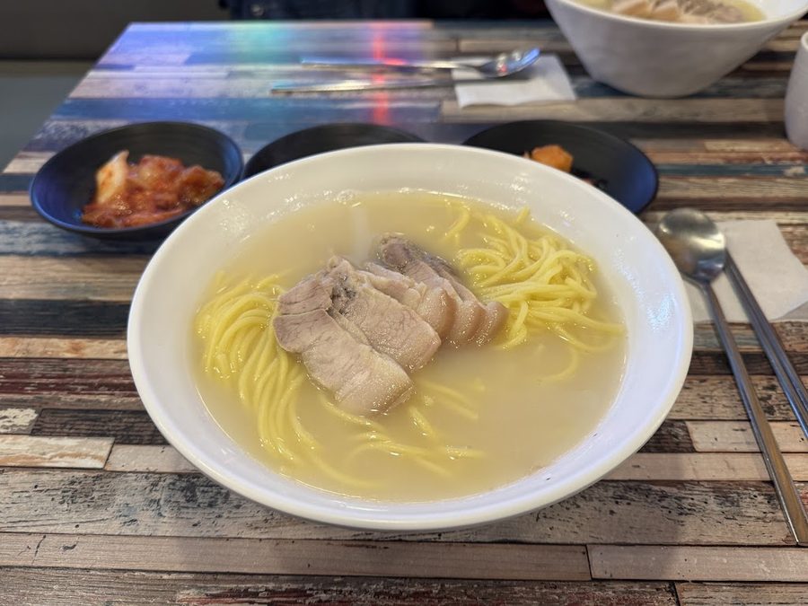 맨도롱 식당