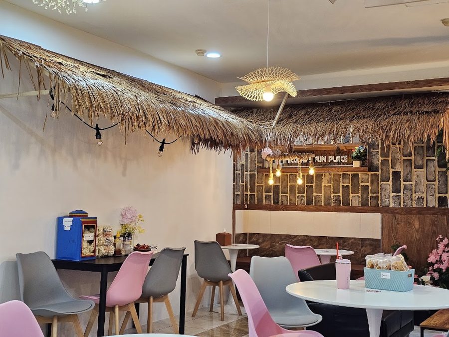 Cafe Mperan Ansan