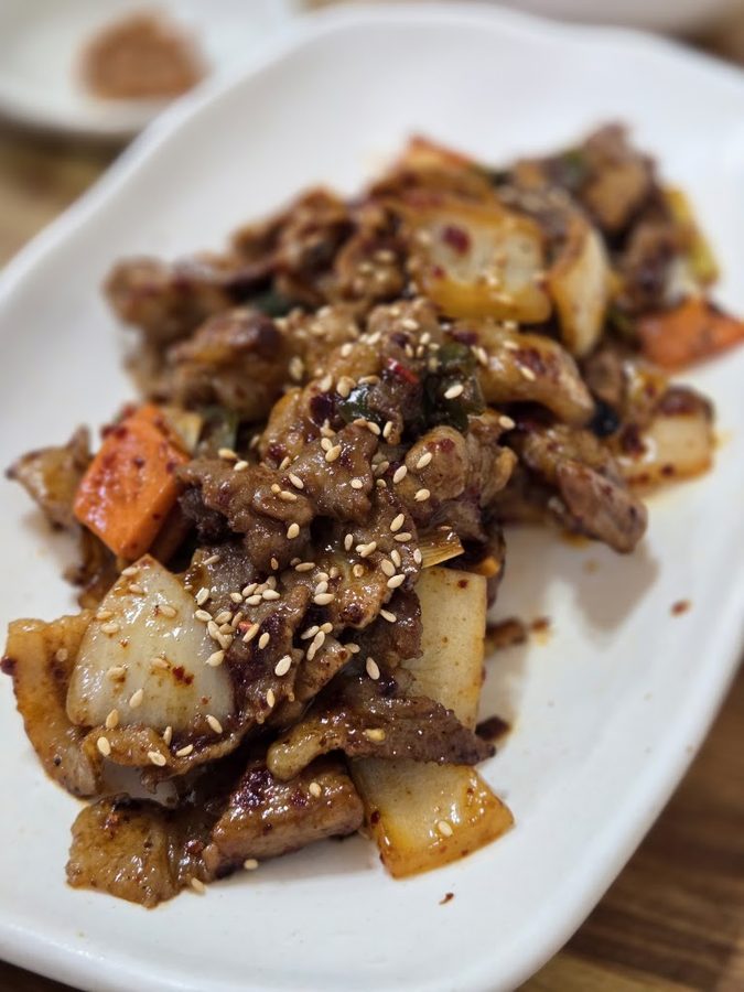 Saemandong Sikdang