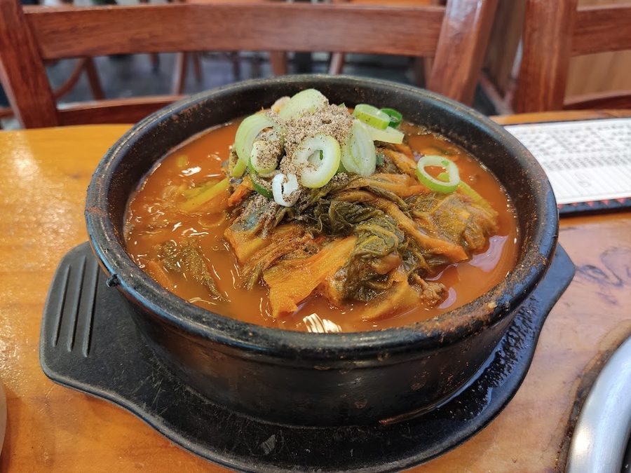 정대감감자탕 본점